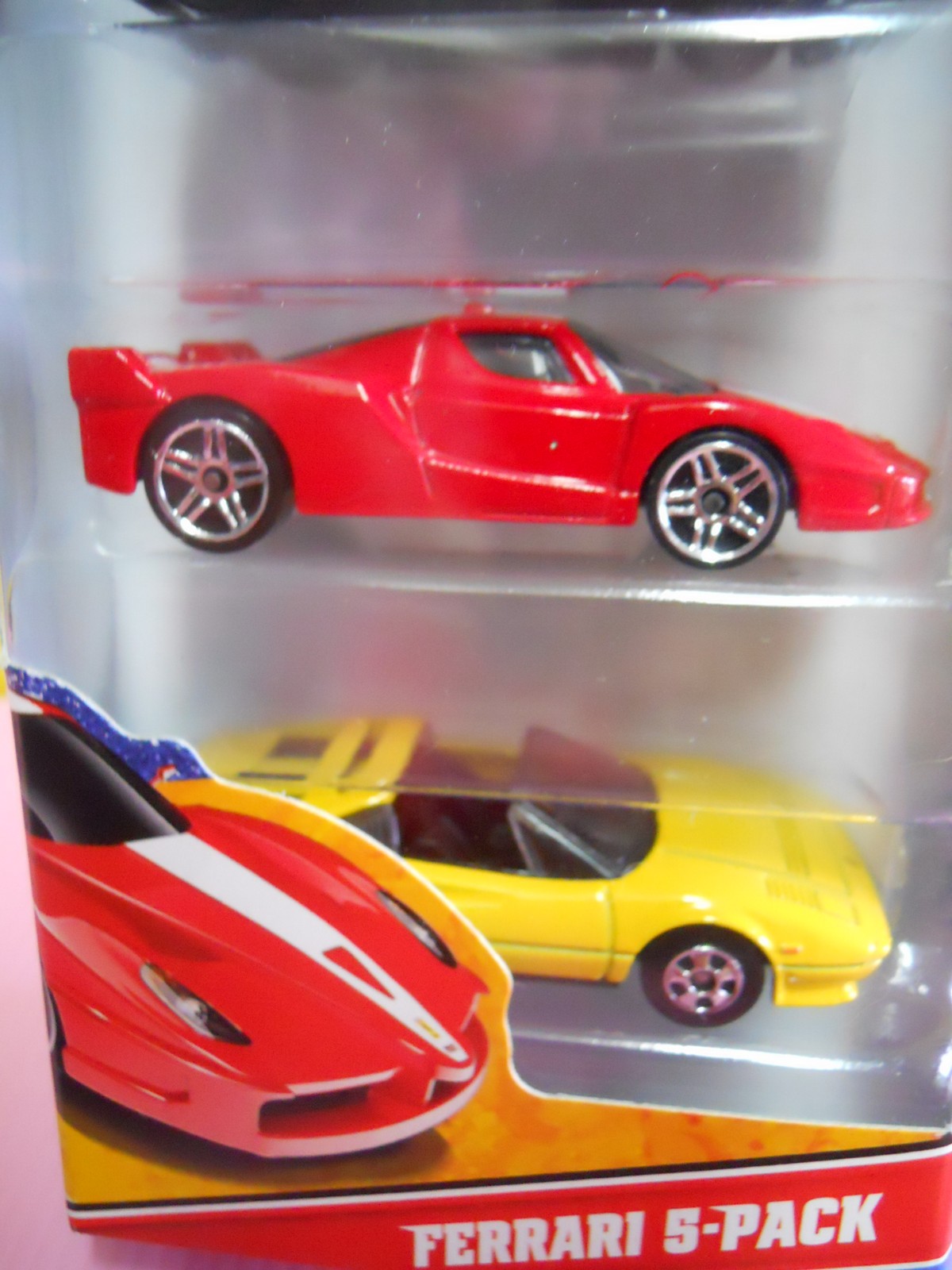 Mamma Mia! The Hottest New Ferrari Hot Wheels Sets Unveiled Mamma Mia! The Hottest New Ferrari Hot Wheels Sets Unveiled