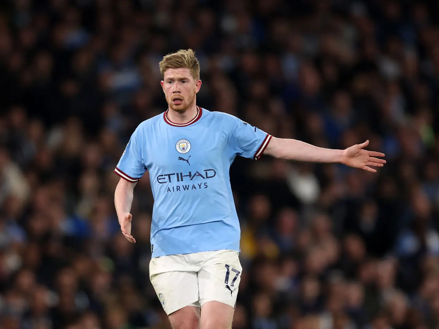 Man City Transfer News: Club Chief Confirms De Bruyne Talks Man City Transfer News: Club Chief Confirms De Bruyne Talks