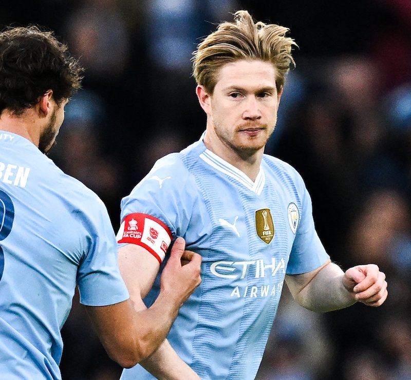 Man City Transfers: De Bruyne's Future Uncertain Amidst Key Issue Man City Transfers: De Bruyne's Future Uncertain Amidst Key Issue