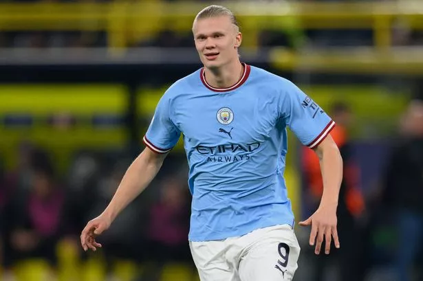 Man City's Haaland: Injury Length And Potential Return To Football Man City's Haaland: Injury Length And Potential Return To Football