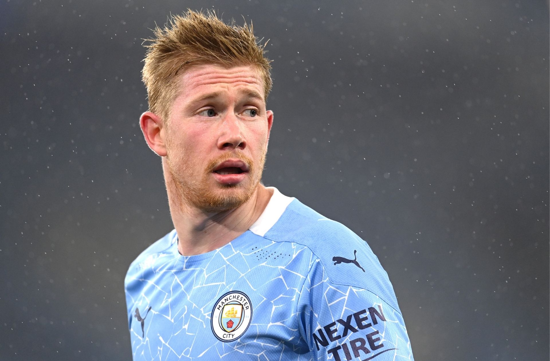 Man City's Transfer Plans: De Bruyne Contract Negotiations Confirmed