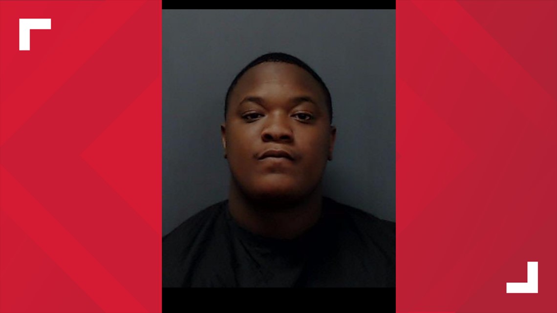 Man Receives 30-Year Sentence In Longview Waffle House Murder Case Man Receives 30-Year Sentence In Longview Waffle House Murder Case