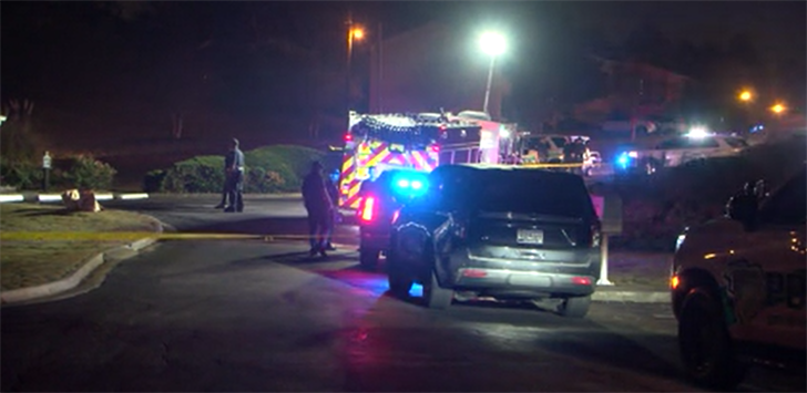 Man Shot At Ohio City Apartment Complex: Police Investigating Man Shot At Ohio City Apartment Complex: Police Investigating