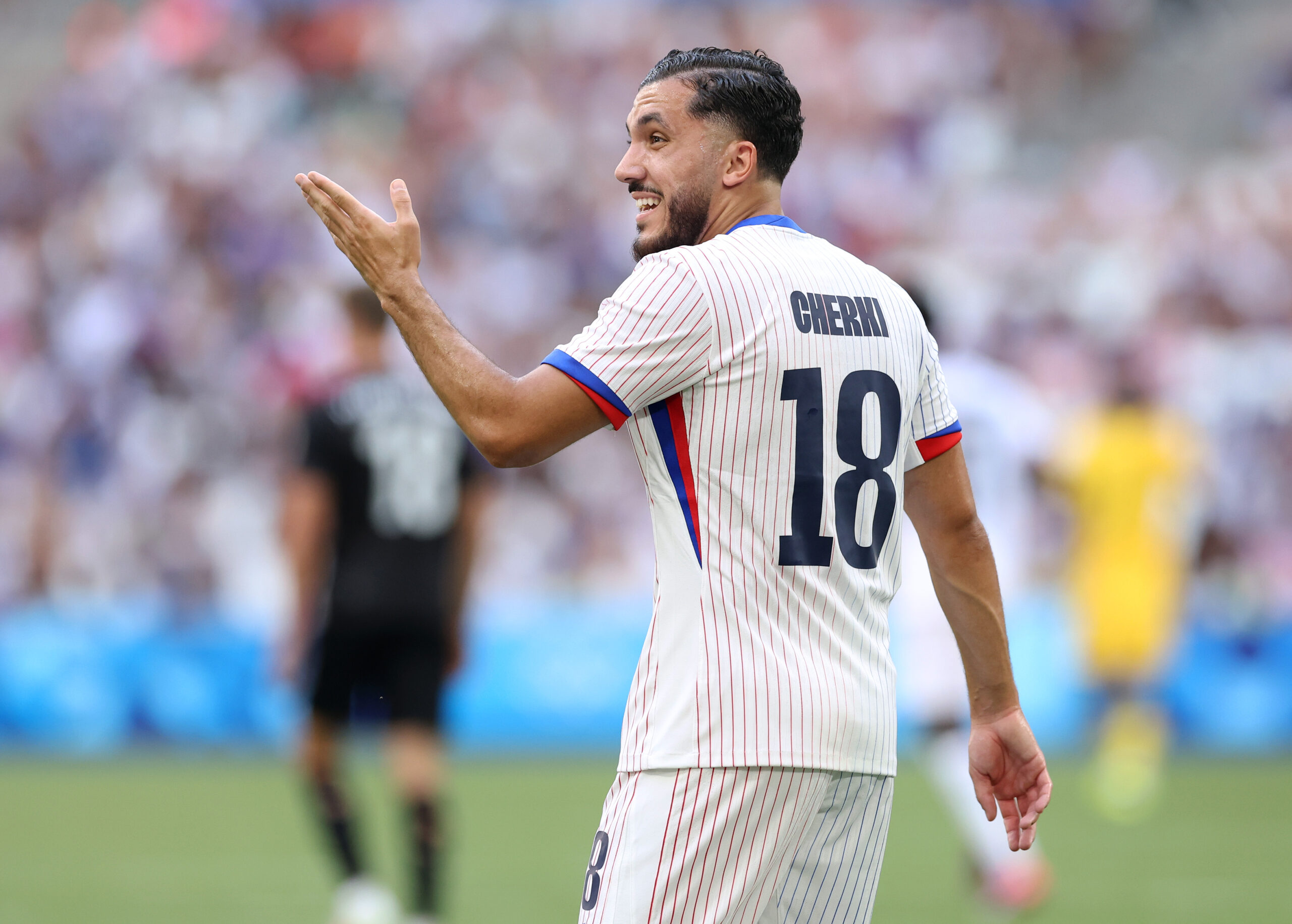 Man United Leads Liverpool In Pursuit Of Rayan Cherki Man United Leads Liverpool In Pursuit Of Rayan Cherki