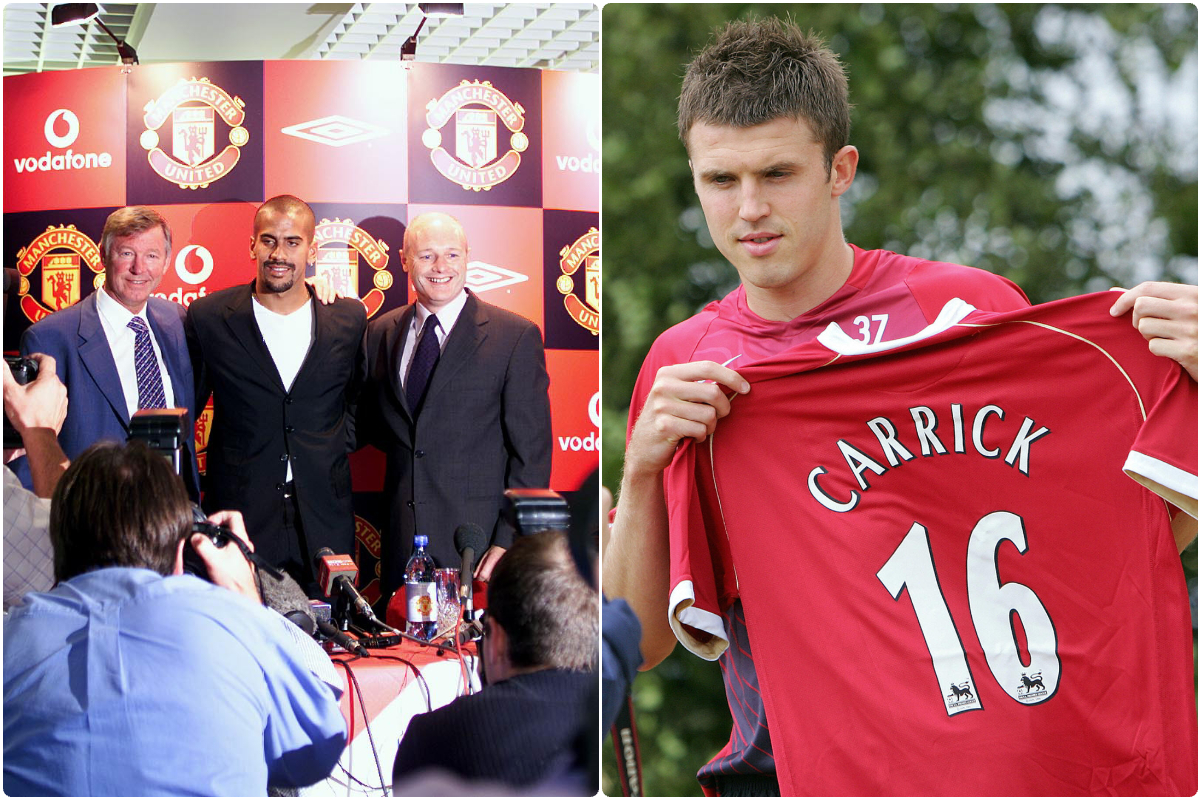 Man United Summer Transfers: Amorim's Seven-Player Wish List Revealed Man United Summer Transfers: Amorim's Seven-Player Wish List Revealed