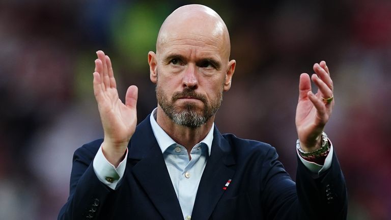 Man Utd Transfer News: Ten Hag's Failed €40m Pursuit Of Brian Brobbey Man Utd Transfer News: Ten Hag's Failed €40m Pursuit Of Brian Brobbey