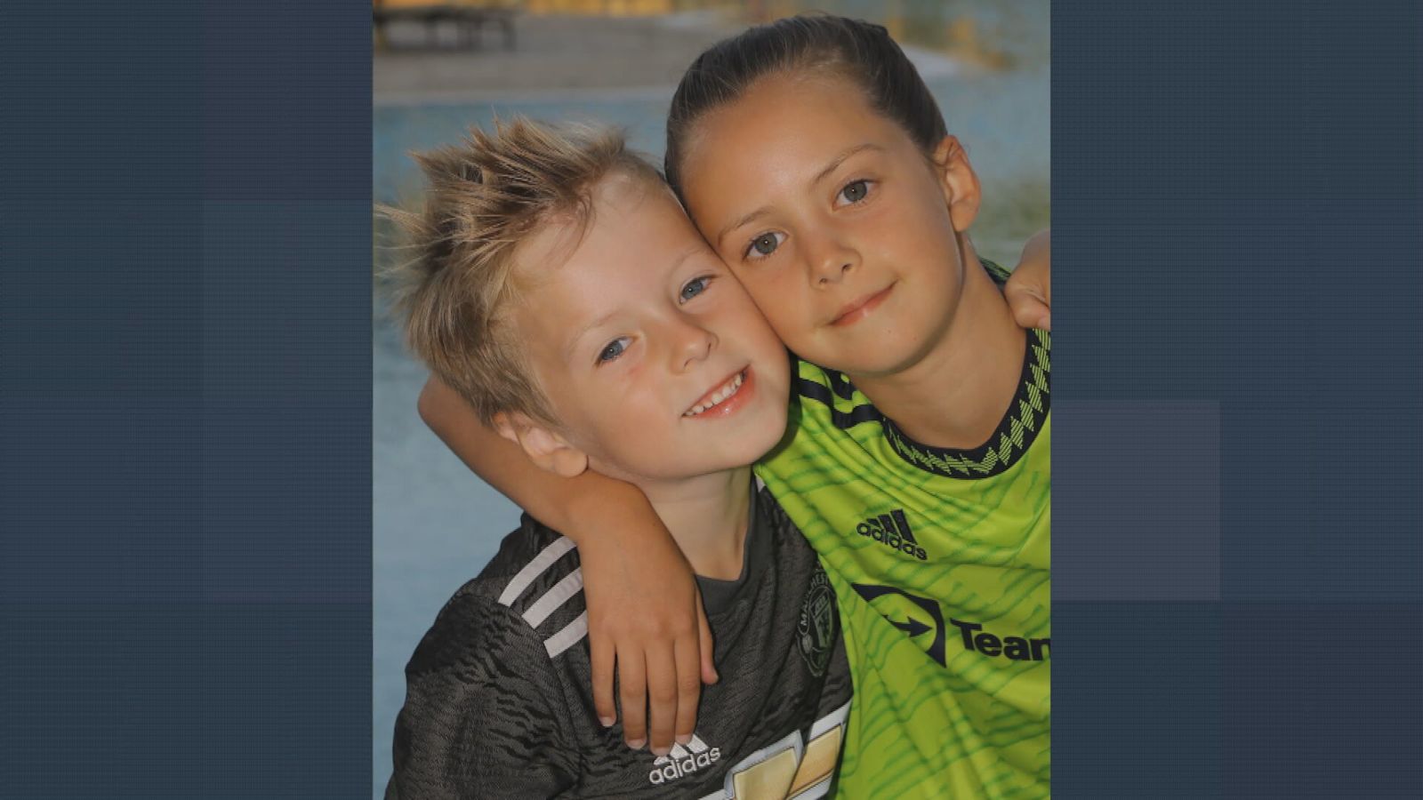 Manchester United & Bayern Munich: A Joint Tribute For Poppy Atkinson Manchester United & Bayern Munich: A Joint Tribute For Poppy Atkinson
