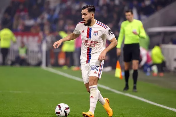 Manchester United Linked With Lyon's Rayan Cherki: Transfer Speculation Mounts Manchester United Linked With Lyon's Rayan Cherki: Transfer Speculation Mounts