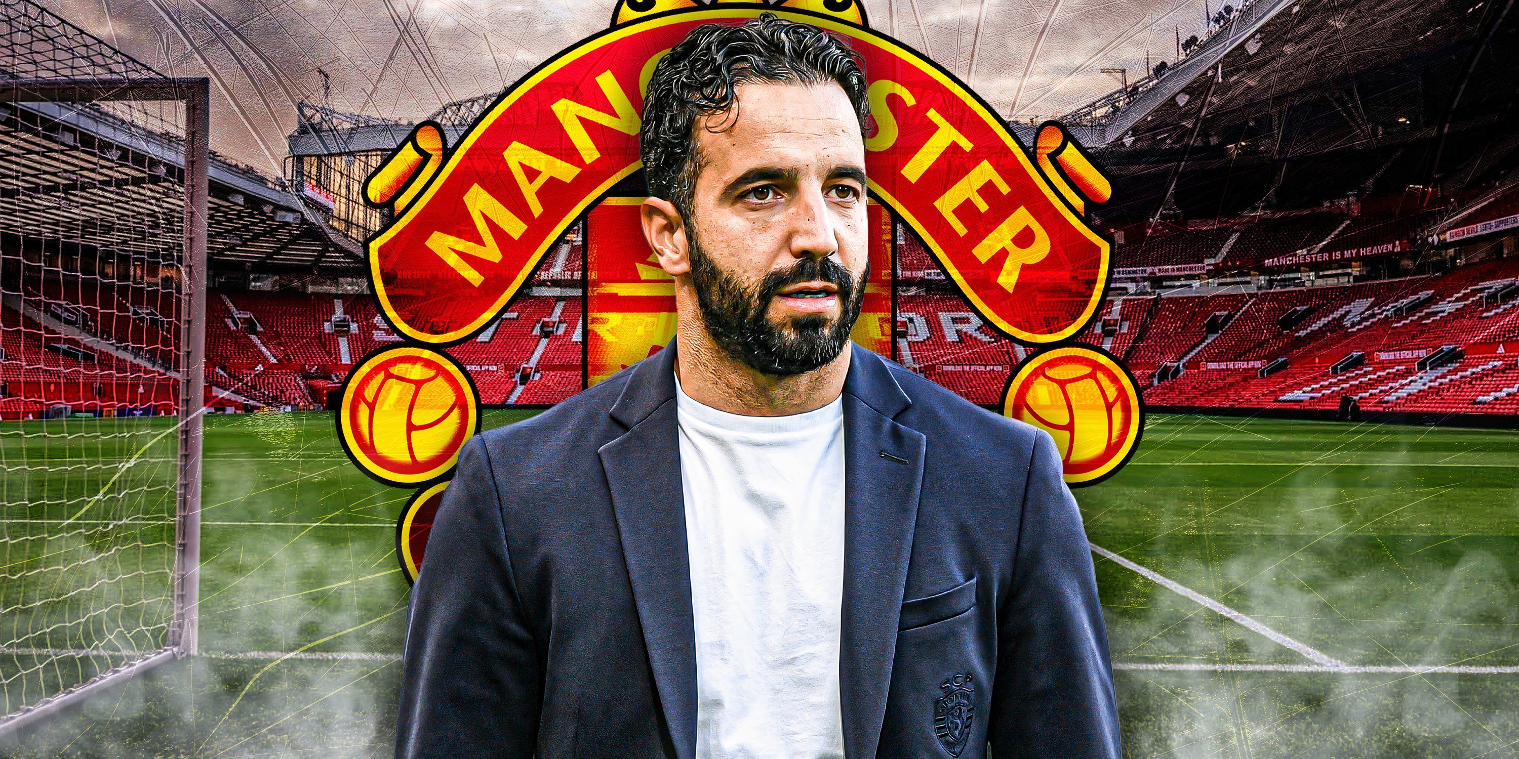 Manchester United Transfer Targets: Amorim's Seven-Player List Revealed Manchester United Transfer Targets: Amorim's Seven-Player List Revealed
