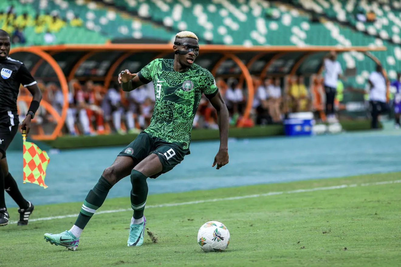 Manchester United's Pursuit Of Victor Osimhen: A Transfer Analysis Manchester United's Pursuit Of Victor Osimhen: A Transfer Analysis