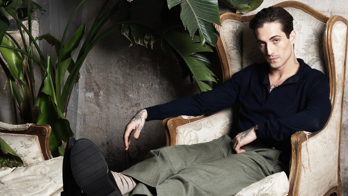 Måneskin's Damiano David Unveils New Solo Track: Måneskin's Damiano David Unveils New Solo Track: