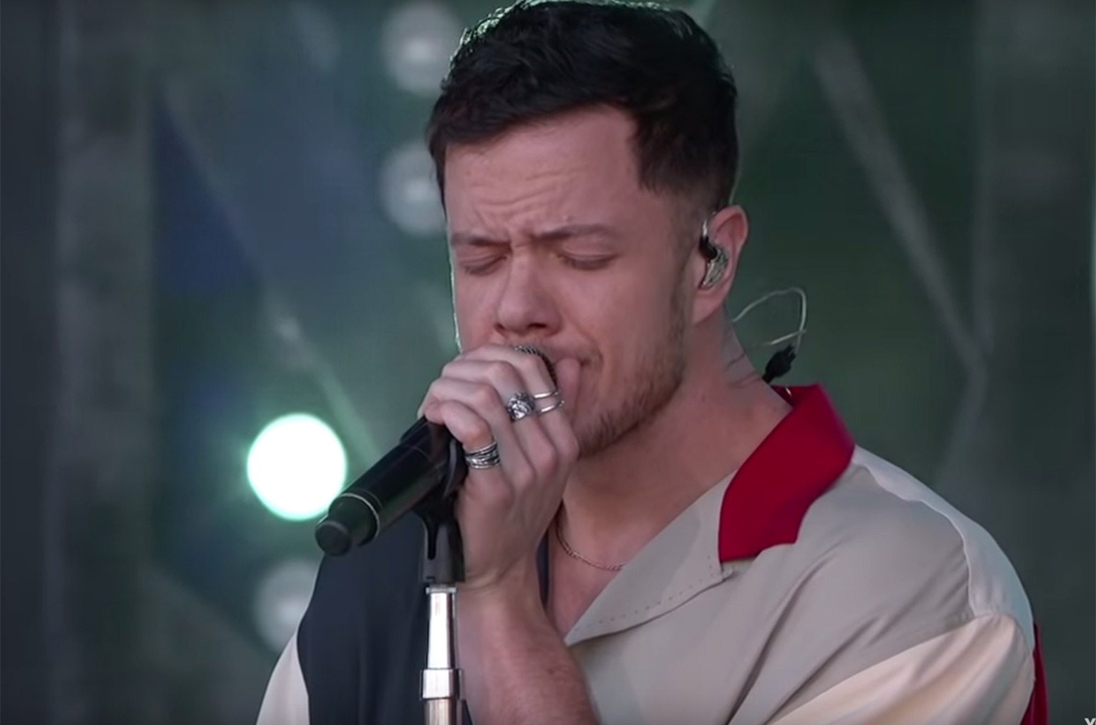 Måneskin's Damiano David's Jimmy Kimmel Live! Performance: A Recap Måneskin's Damiano David's Jimmy Kimmel Live! Performance: A Recap