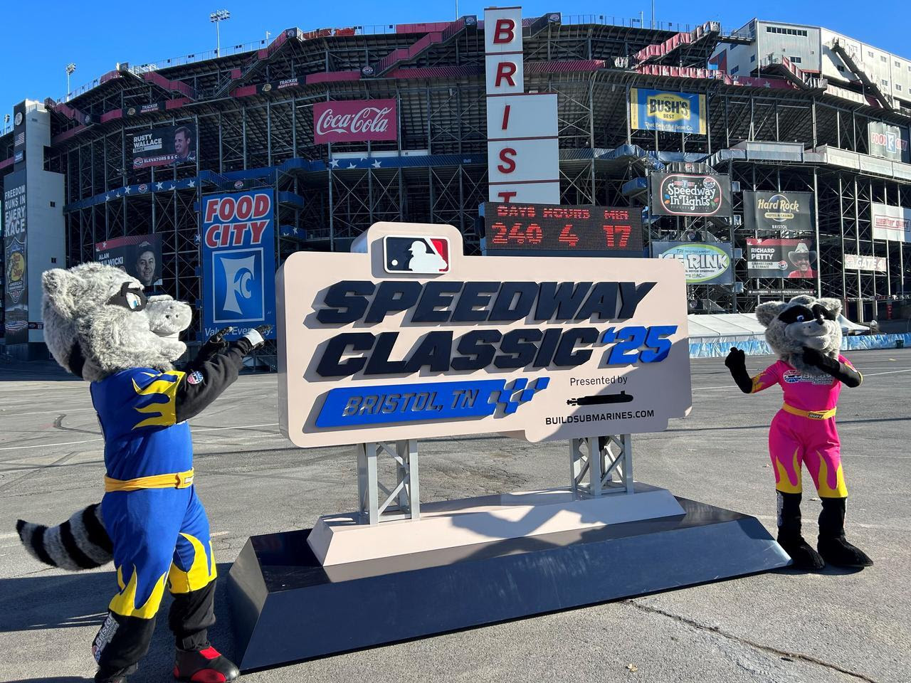 Manfred And The MLB Speedway Classic: A Look At Expected Attendance Manfred And The MLB Speedway Classic: A Look At Expected Attendance