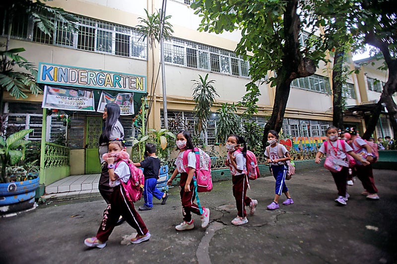 Manila Schools Shut Down Amidst Intense Heatwave - Bangkok Post Manila Schools Shut Down Amidst Intense Heatwave - Bangkok Post
