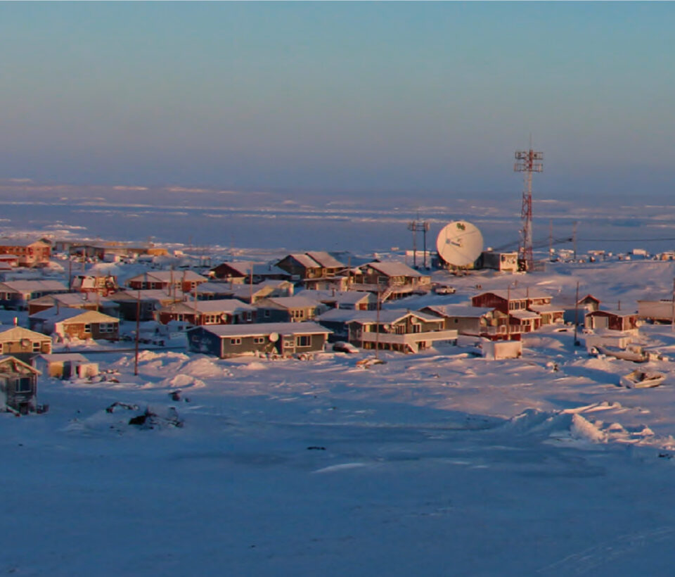Manitoba-Nunavut Partnership: Kivalliq Hydro-Fibre Link Development Manitoba-Nunavut Partnership: Kivalliq Hydro-Fibre Link Development