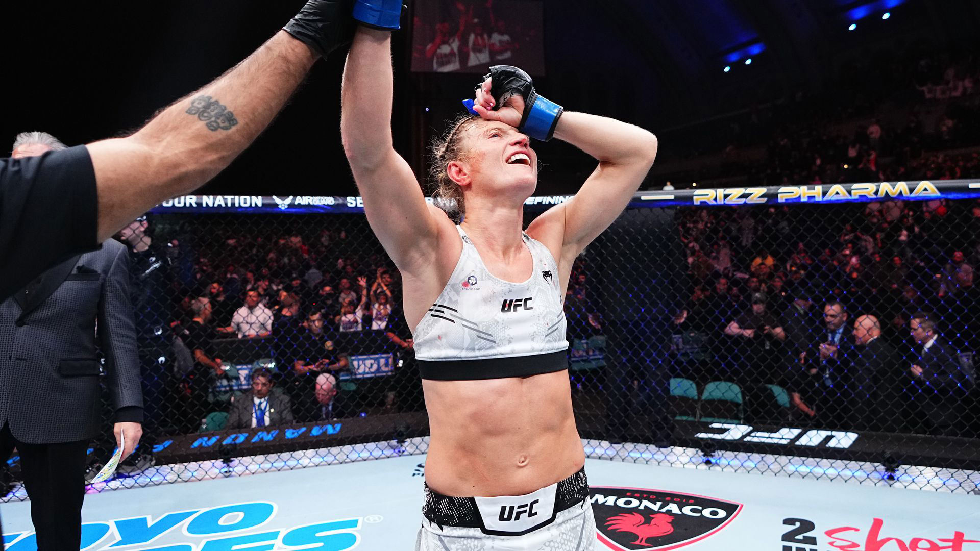 Manon Fiorot: A Fighter's Journey To The Top Manon Fiorot: A Fighter's Journey To The Top