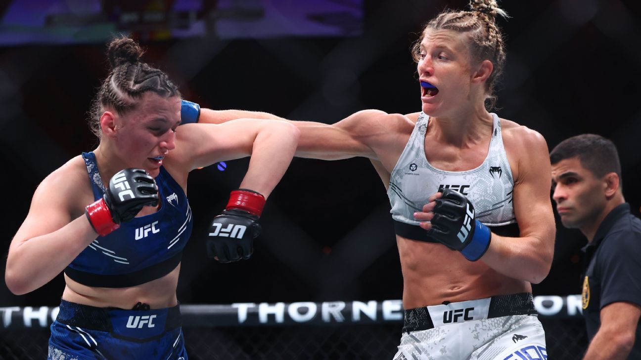Manon Fiorot: A Single Defeat Fueling Her UFC Success Manon Fiorot: A Single Defeat Fueling Her UFC Success