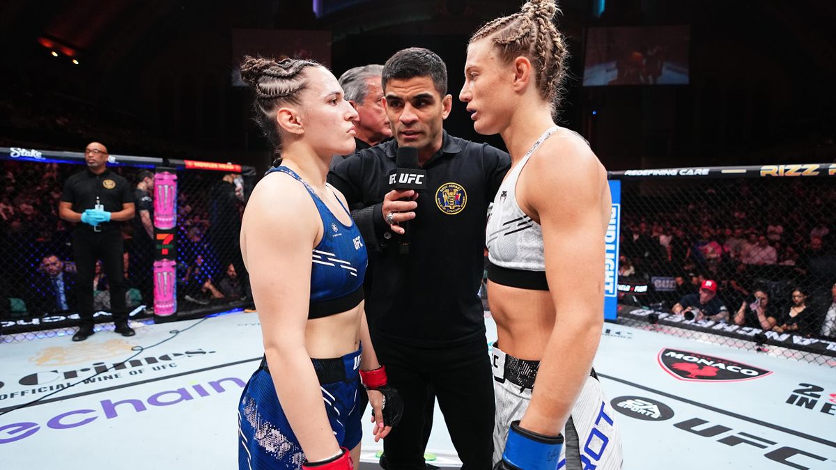 Manon Fiorot: Her Journey To UFC Gold Manon Fiorot: Her Journey To UFC Gold