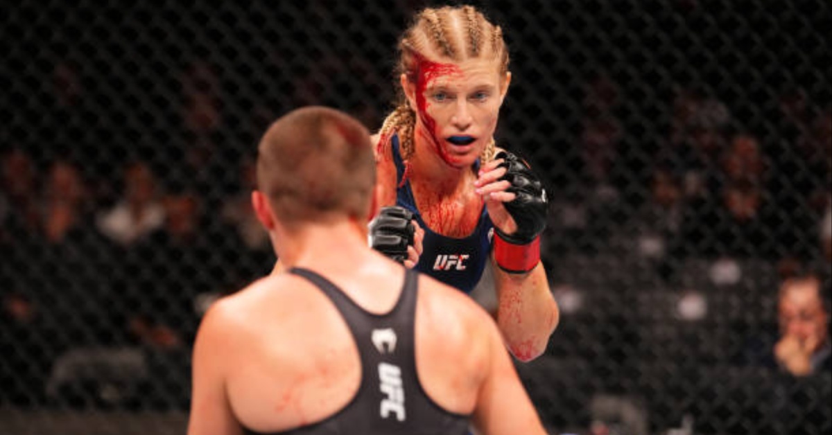 Manon Fiorot: Her Journey Towards A UFC Championship Manon Fiorot: Her Journey Towards A UFC Championship