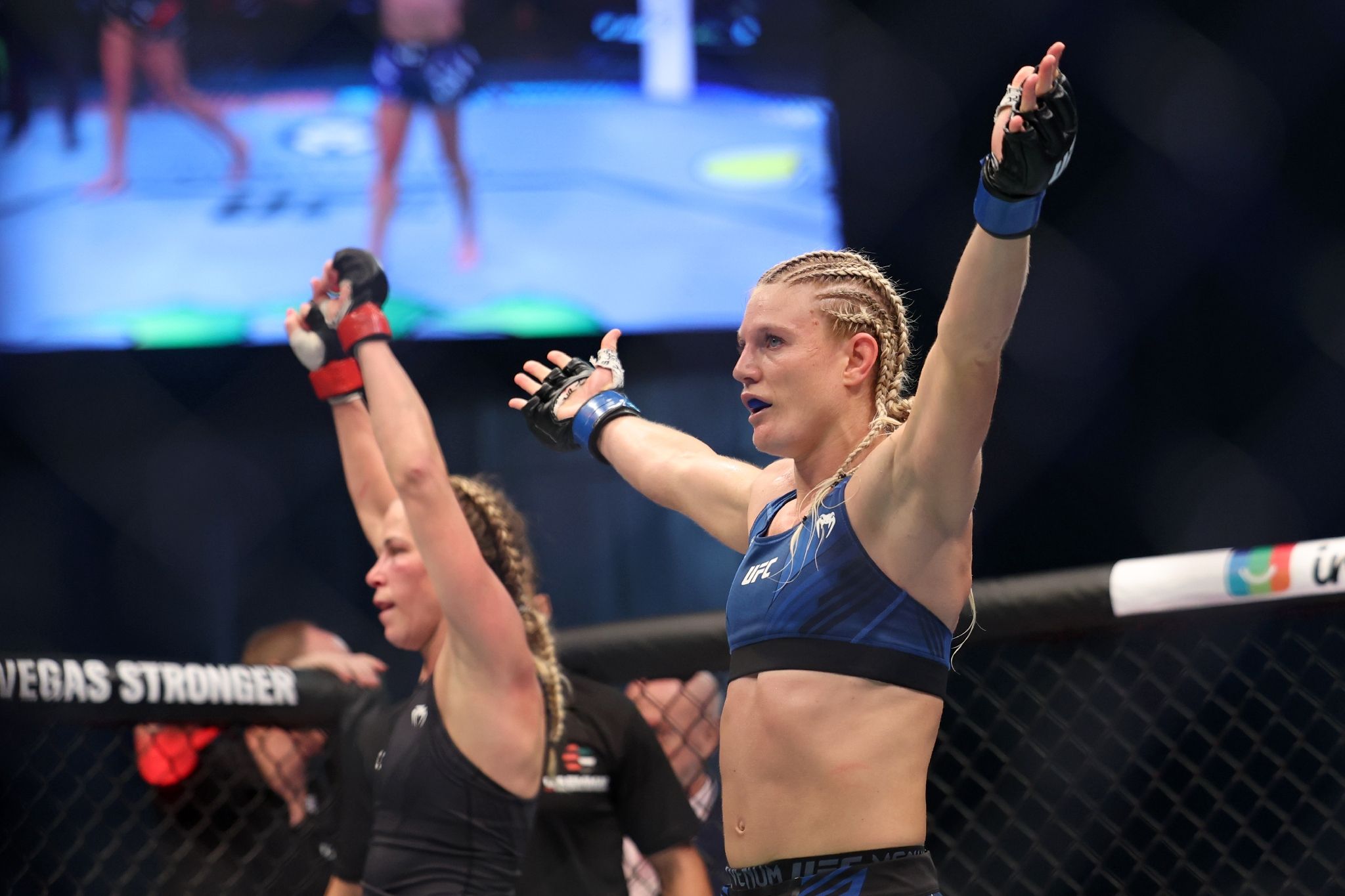 Manon Fiorot: Rising Star Of The UFC Manon Fiorot: Rising Star Of The UFC