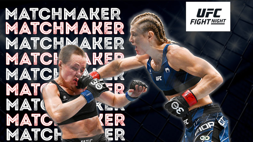 Manon Fiorot: The Path To A UFC Championship Bout Manon Fiorot: The Path To A UFC Championship Bout