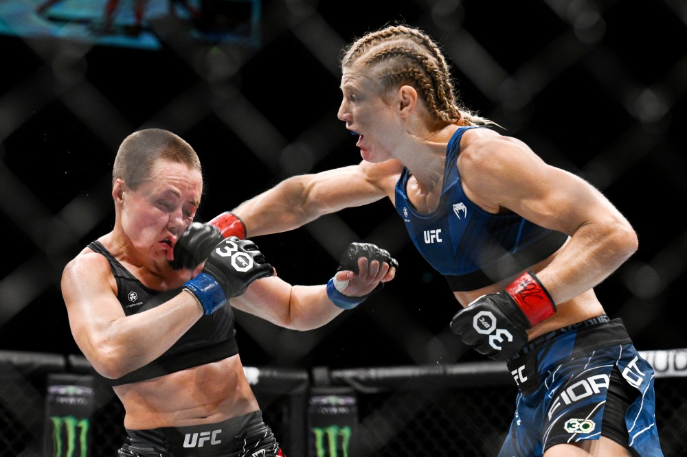 Manon Fiorot's Journey: Overcoming Early Setback For UFC Success Manon Fiorot's Journey: Overcoming Early Setback For UFC Success