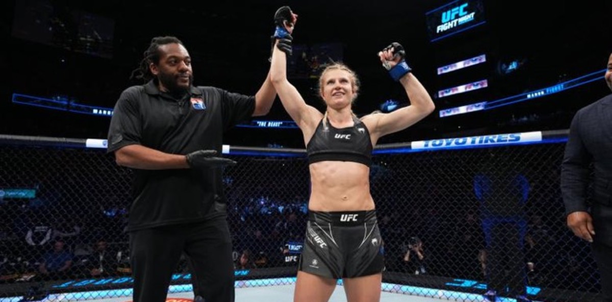 Manon Fiorot's Undefeated Streak: From Bellator Loss To UFC Dominance Manon Fiorot's Undefeated Streak: From Bellator Loss To UFC Dominance