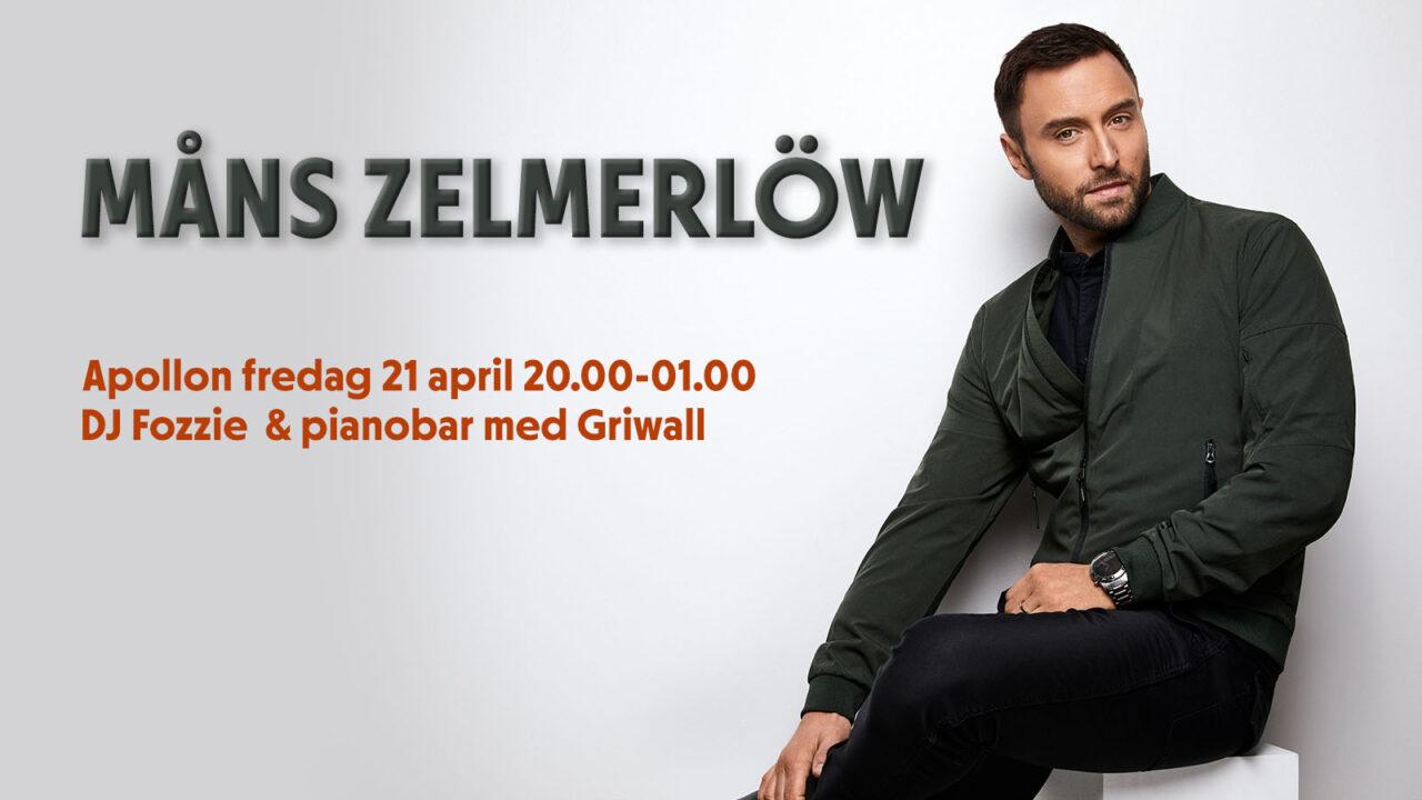 Måns Zelmerlöw: Koniec Z Eurowizją? Porażka W Melodifestivalen Måns Zelmerlöw: Koniec Z Eurowizją? Porażka W Melodifestivalen