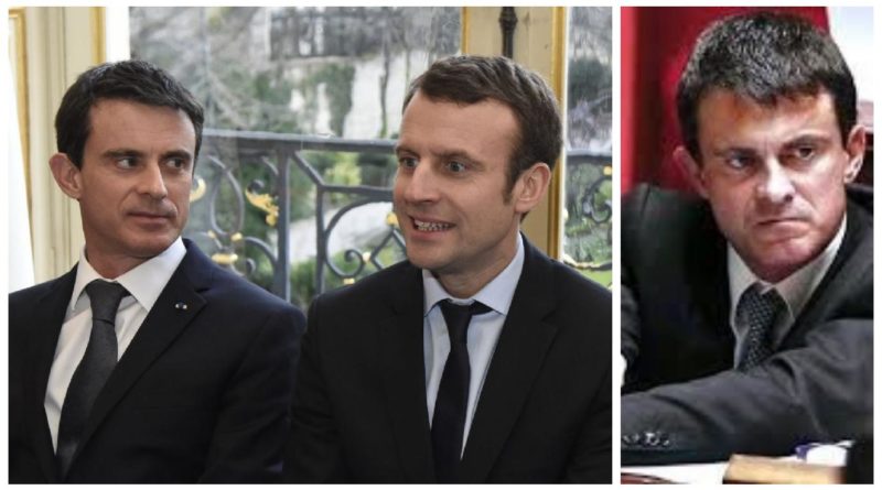 Manuel Valls: Appel À La Responsabilité En Nouvelle-Calédonie Manuel Valls: Appel À La Responsabilité En Nouvelle-Calédonie