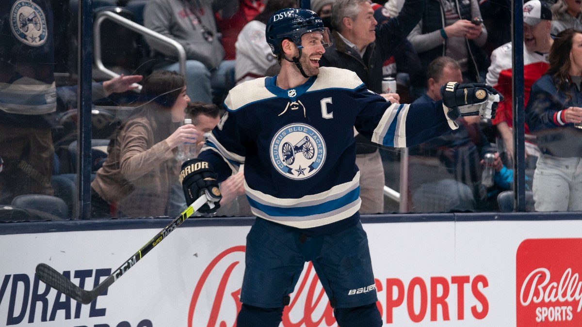 Maple Leafs Vs Blue Jackets: Tonight's NHL Game Prediction, Picks And Odds Maple Leafs Vs Blue Jackets: Tonight's NHL Game Prediction, Picks And Odds