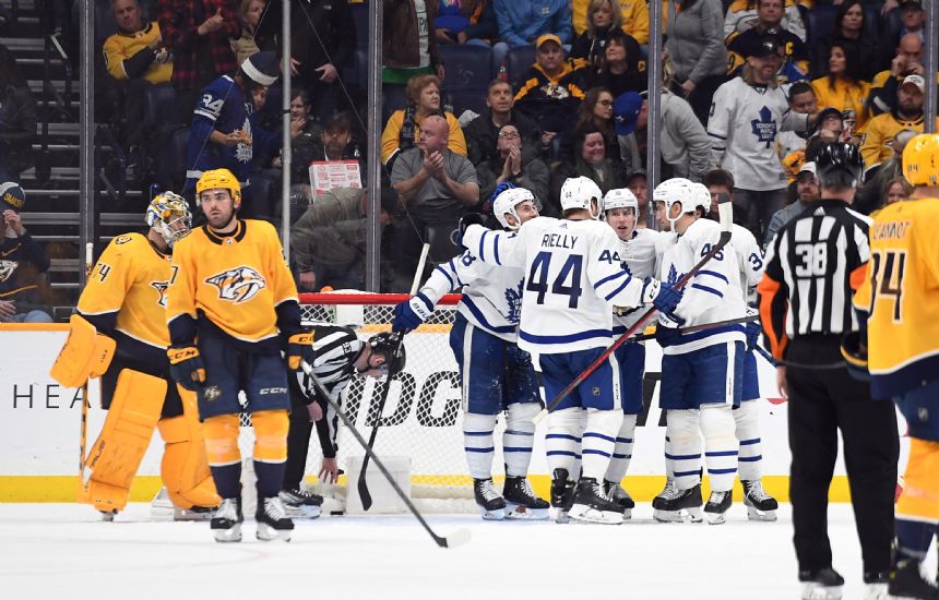 Maple Leafs Vs Predators Prediction March 22nd: Expert Picks & Analysis Maple Leafs Vs Predators Prediction March 22nd: Expert Picks & Analysis