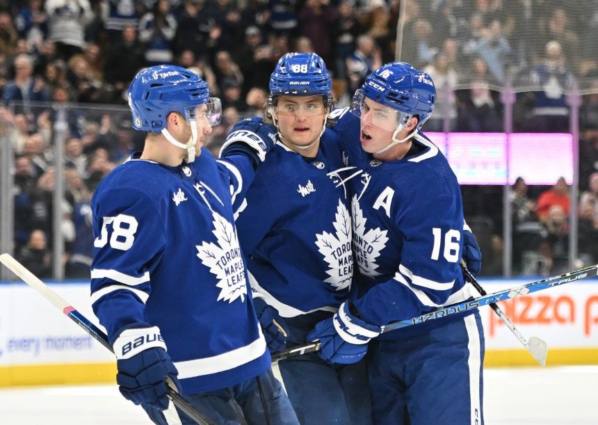 Maple Leafs Vs Red Wings: Expert NHL Predictions, Betting Odds, And Picks For Tonight Maple Leafs Vs Red Wings: Expert NHL Predictions, Betting Odds, And Picks For Tonight