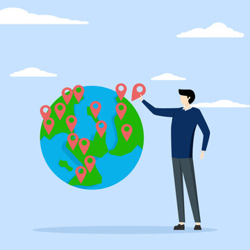 Mapping The Country's Emerging Business Hotspots Mapping The Country's Emerging Business Hotspots