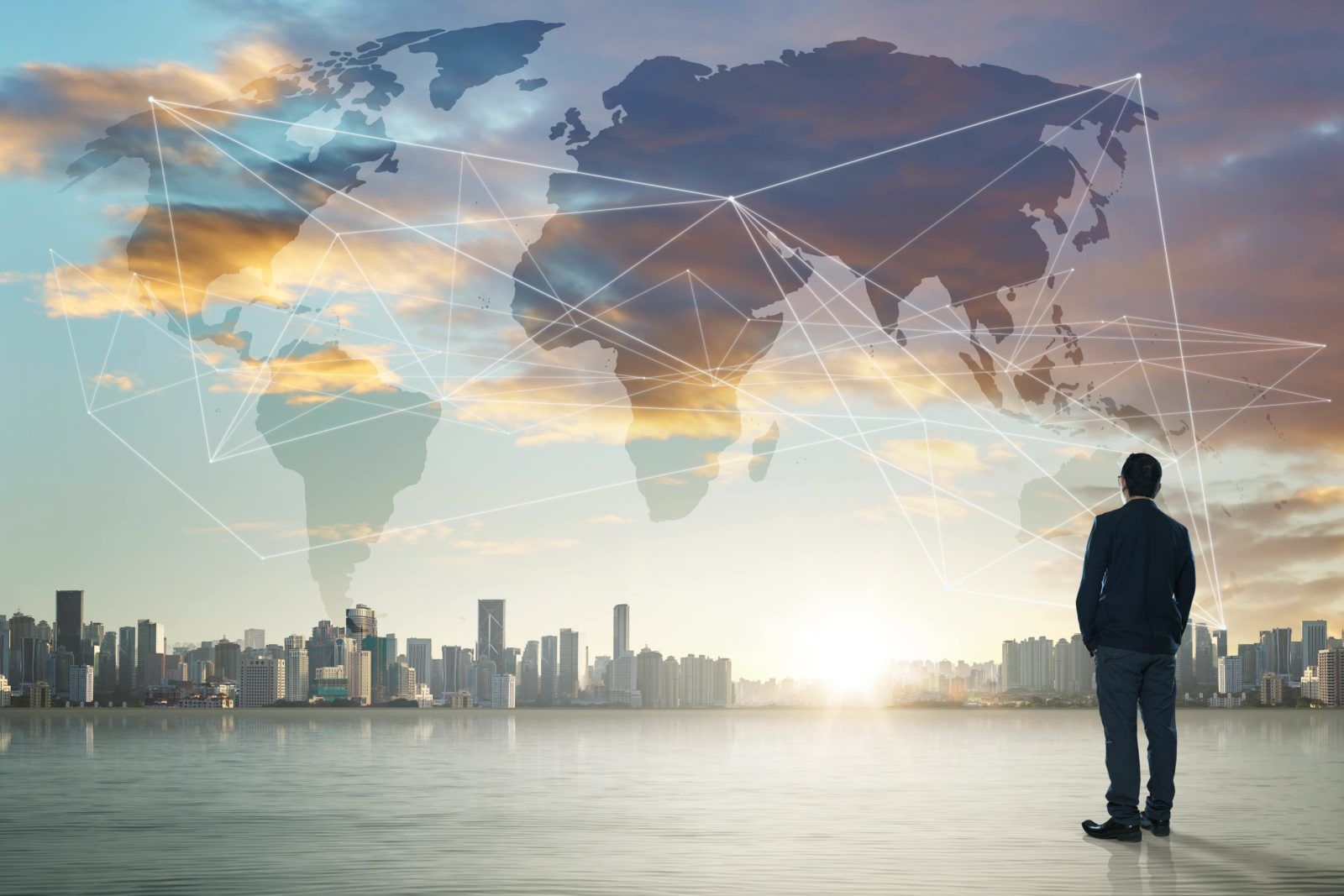 Mapping The Rise Of New Business Hotspots Across The Nation