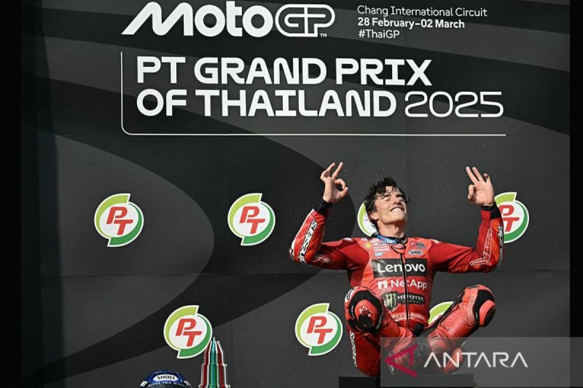Marc Marquez Juara Sprint Race Argentina 2025: Dampak Pada Klasemen