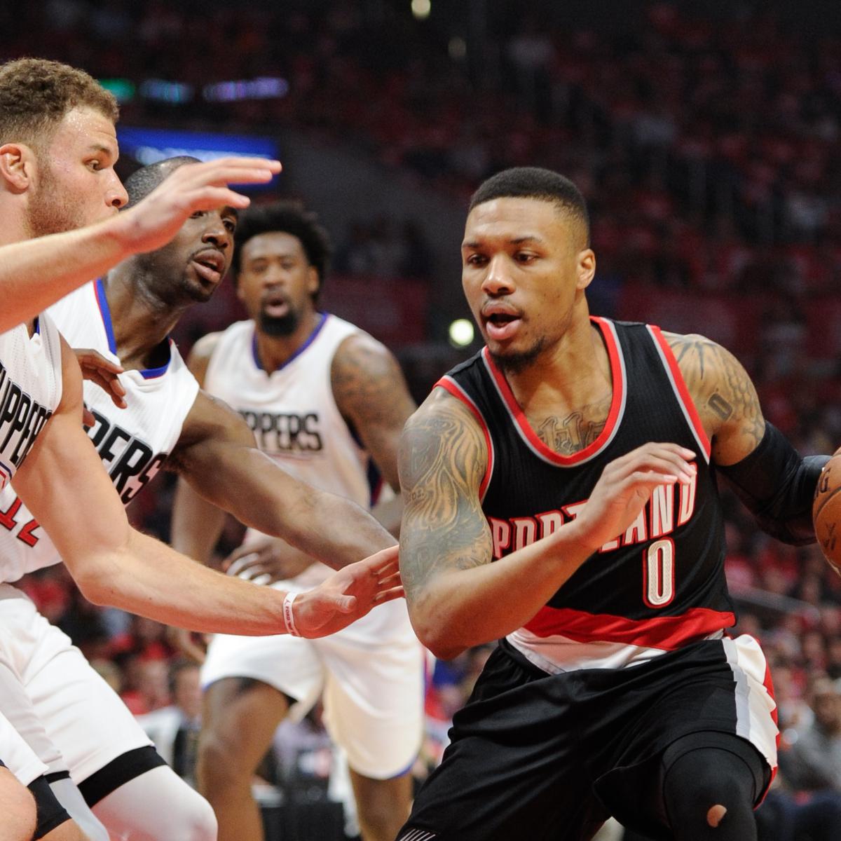 March 13, 2025: Knicks Vs Trail Blazers - Live Score 77-77 March 13, 2025: Knicks Vs Trail Blazers - Live Score 77-77