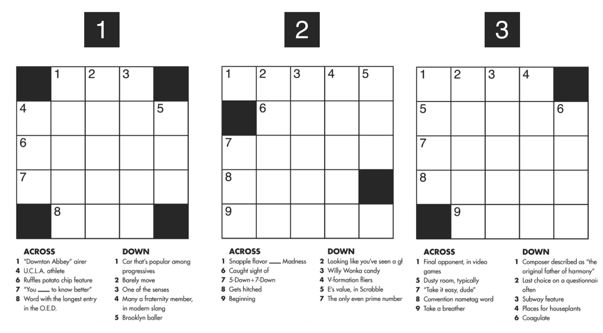 March 13 NYT Mini Crossword: Answers, Hints, And Solving Tips March 13 NYT Mini Crossword: Answers, Hints, And Solving Tips