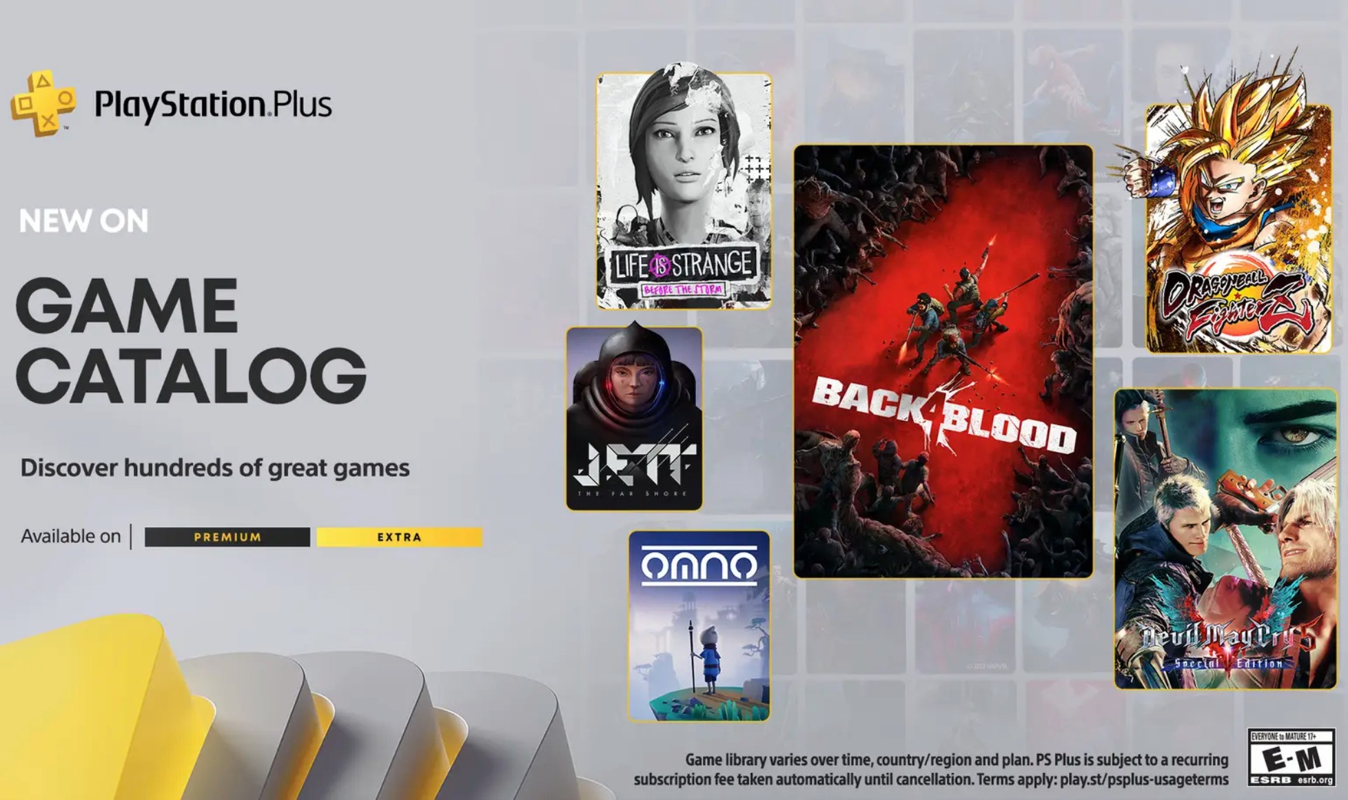 March 2024 PS Plus Premium And Extra Games: What To Expect March 2024 PS Plus Premium And Extra Games: What To Expect