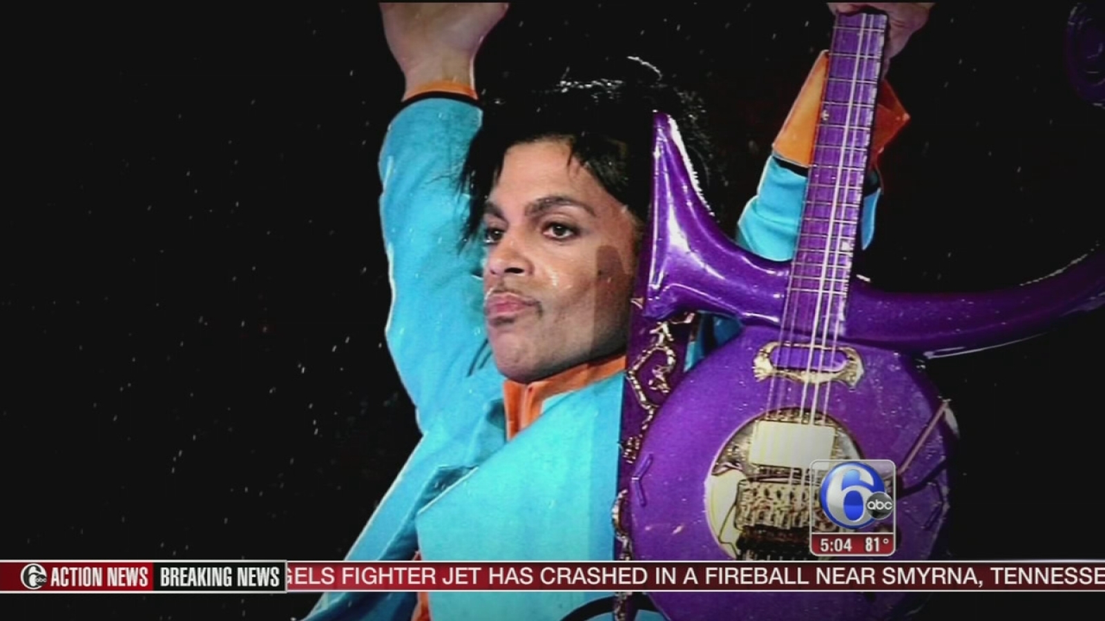 March 26th: The Day Prince Died From Fentanyl Overdose March 26th: The Day Prince Died From Fentanyl Overdose