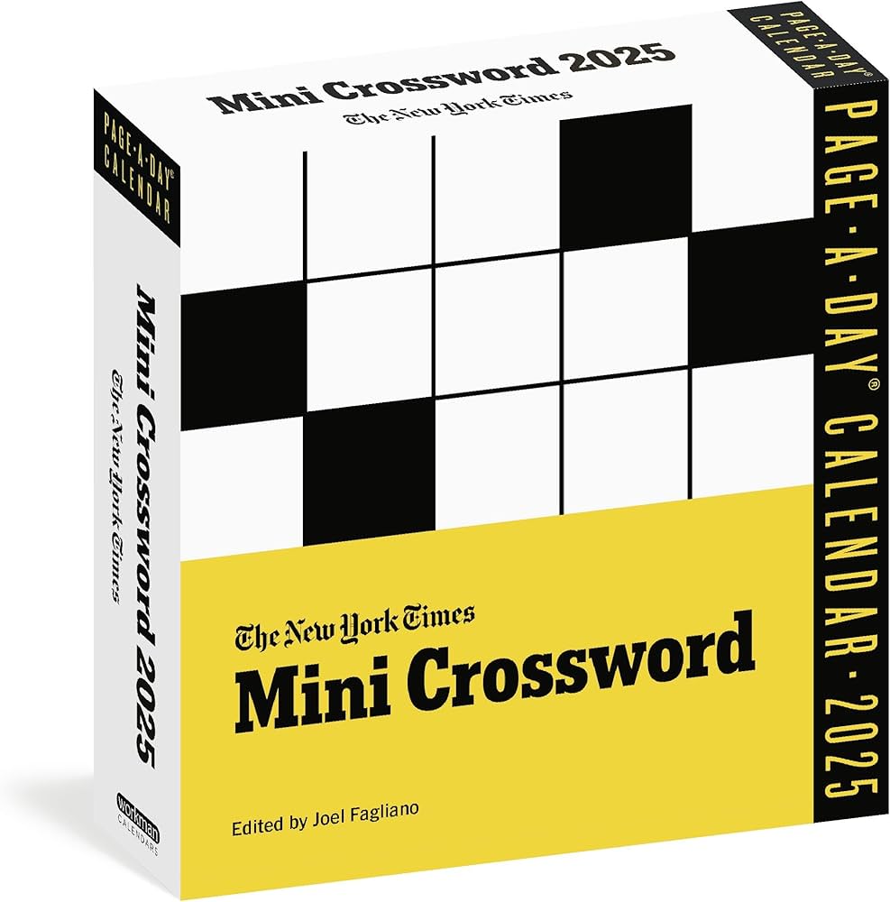 March 6, 2025 NYT Mini Crossword Answers & Clues March 6, 2025 NYT Mini Crossword Answers & Clues