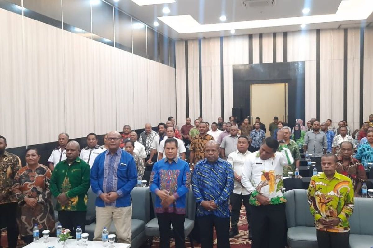 Mari Dukung Persipura! Imbauan Kakanwil Papua Untuk Masyarakat Mari Dukung Persipura! Imbauan Kakanwil Papua Untuk Masyarakat