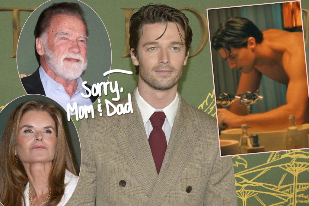 Maria Shriver On Patrick Schwarzenegger's White Lotus Role: The Truth Revealed Maria Shriver On Patrick Schwarzenegger's White Lotus Role: The Truth Revealed