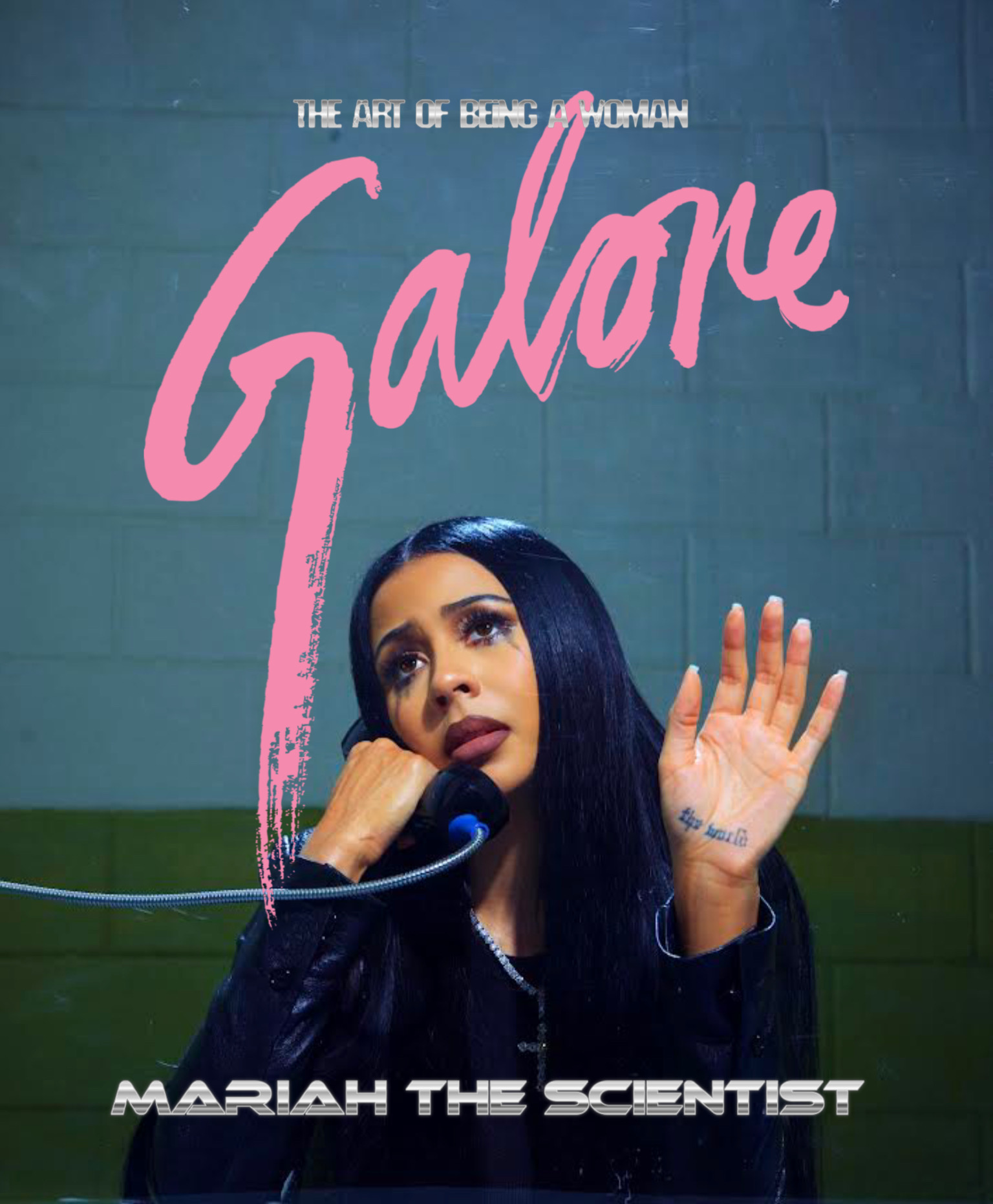 Mariah The Scientist's Burning Blue: Tracks, Themes, And Reception Mariah The Scientist's Burning Blue: Tracks, Themes, And Reception