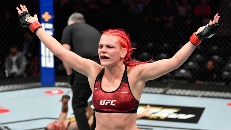 Marina Rodriguez Vs. Gillian Robertson UFC Fight Night Iowa: A Detailed Prediction Marina Rodriguez Vs. Gillian Robertson UFC Fight Night Iowa: A Detailed Prediction