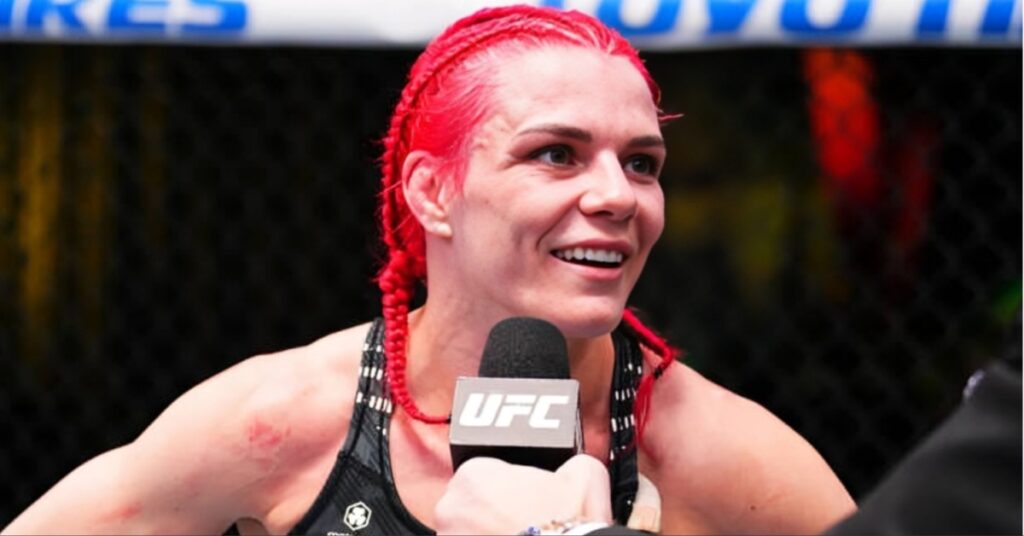 Marina Rodriguez Vs. Gillian Robertson: UFC Iowa Fight Prediction, Odds & Pick Marina Rodriguez Vs. Gillian Robertson: UFC Iowa Fight Prediction, Odds & Pick