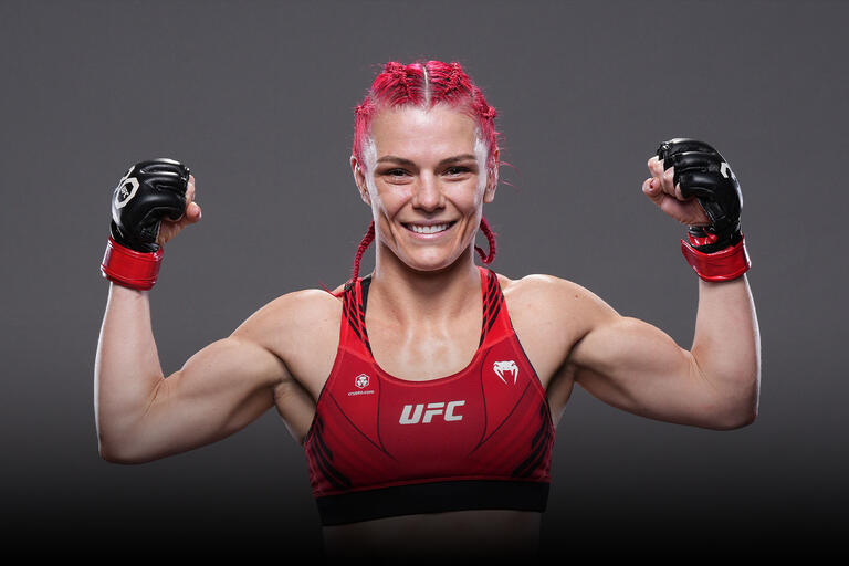 Marina Rodriguez Vs. Gillian Robertson: UFC Iowa Prediction, Odds & Pick Marina Rodriguez Vs. Gillian Robertson: UFC Iowa Prediction, Odds & Pick