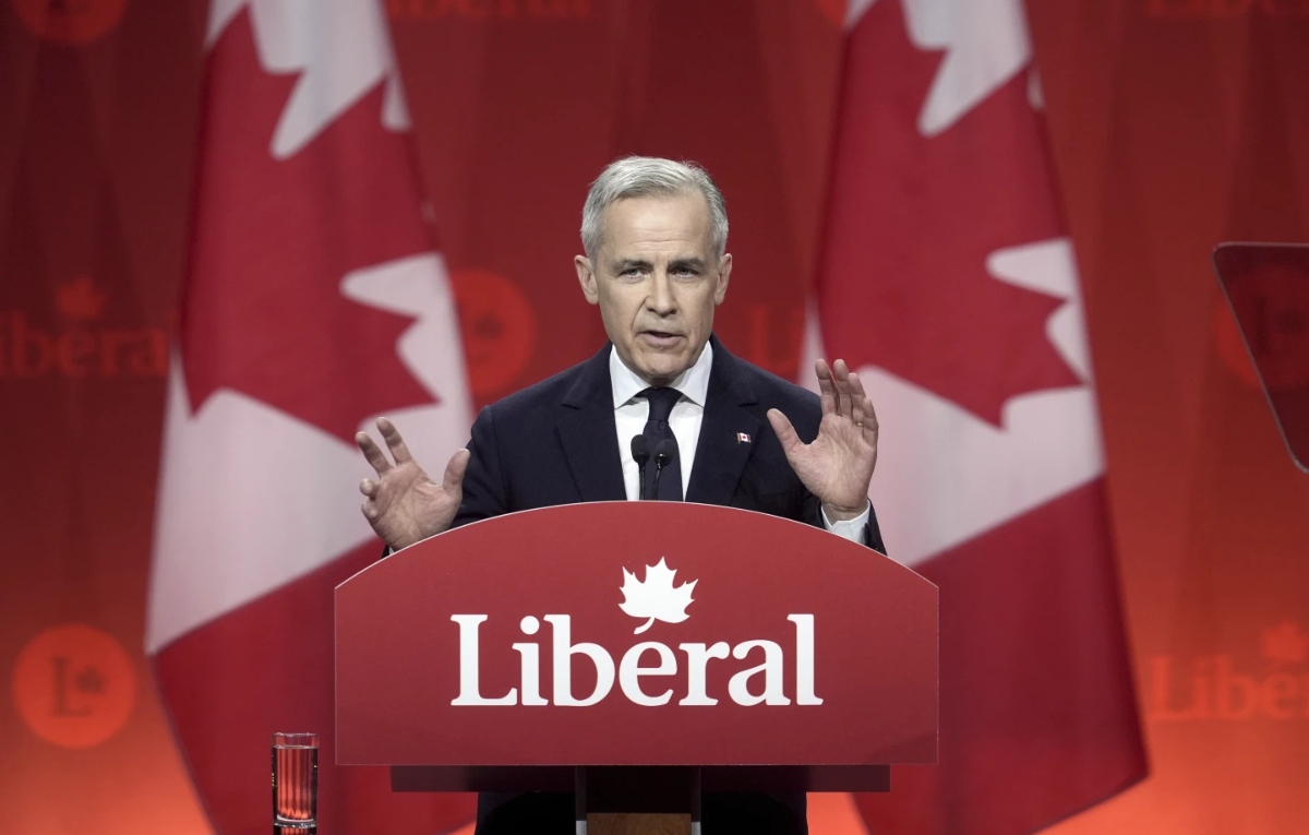 Mark Carney Remains Liberal Leader: Party Rules Unchanged Mark Carney Remains Liberal Leader: Party Rules Unchanged