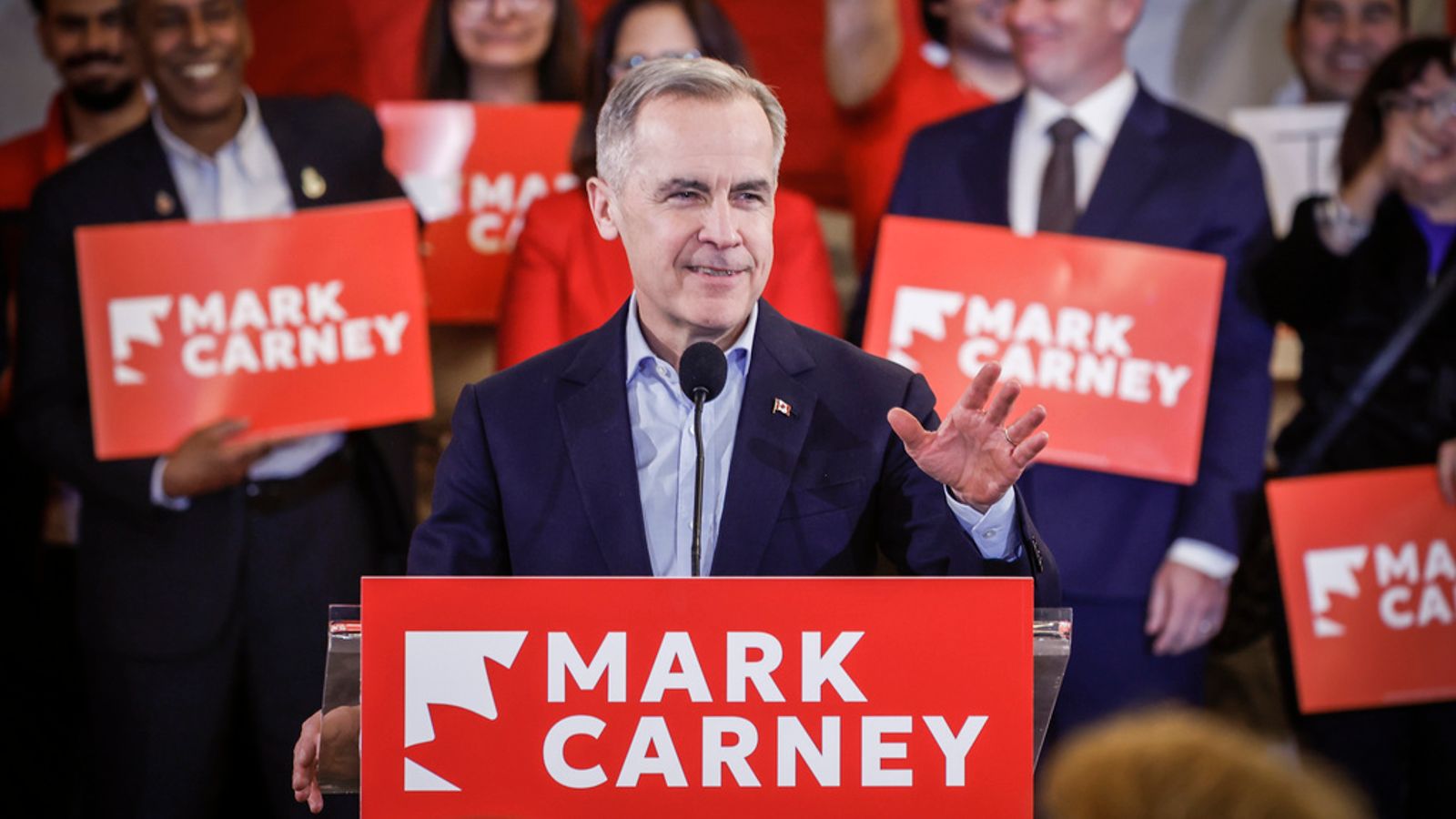 Mark Carney's Firm Stance: Rebuffing Trump's Pressure On Canada Mark Carney's Firm Stance: Rebuffing Trump's Pressure On Canada