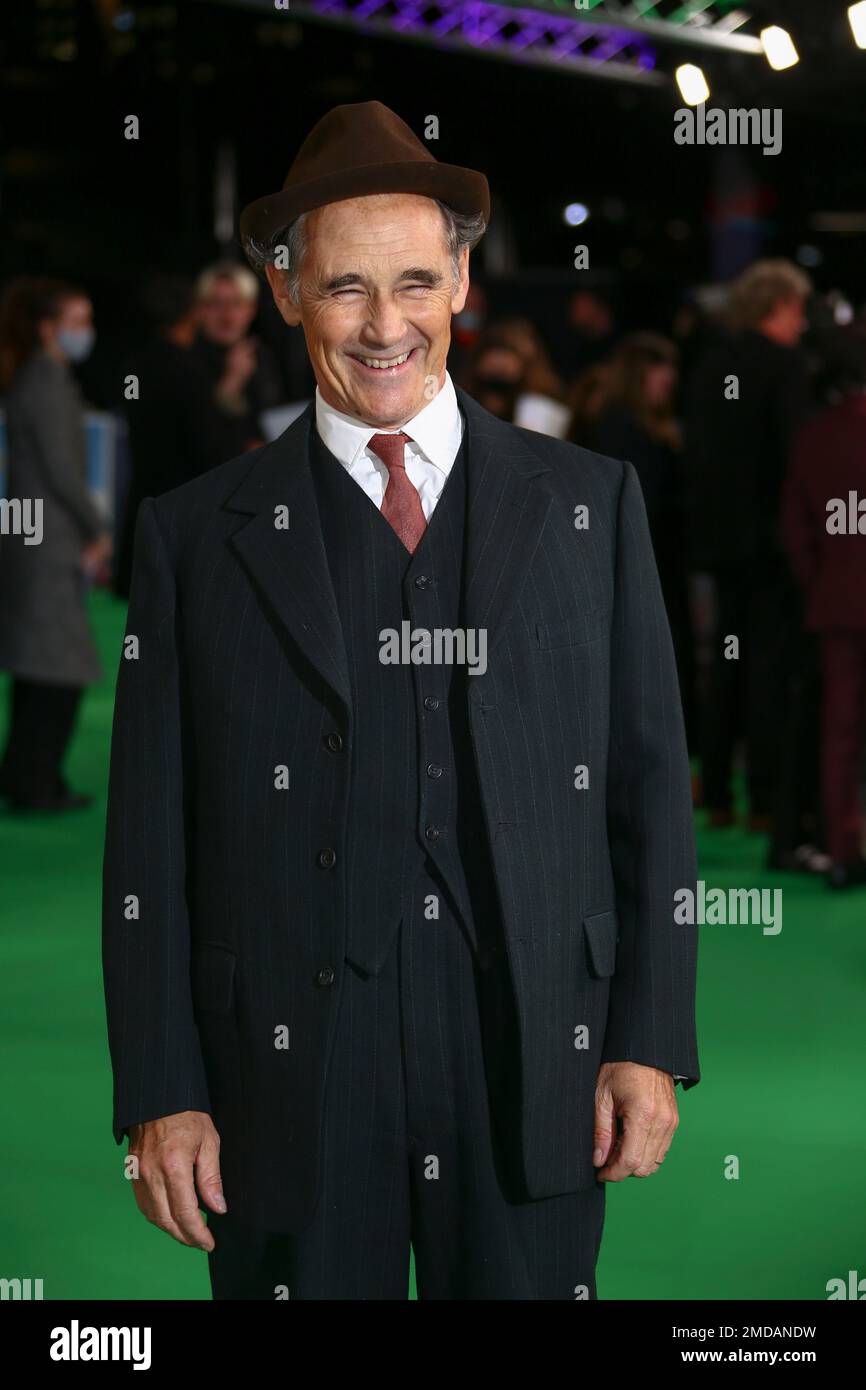 Mark Rylance Criticises Music Festivals' Impact On London Parks Mark Rylance Criticises Music Festivals' Impact On London Parks