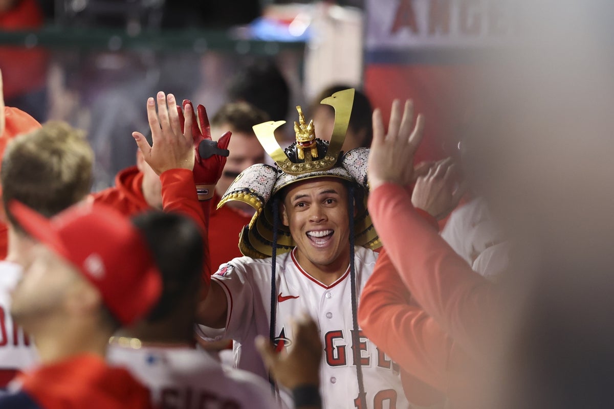 Marlins Blank Angels, Ending Los Angeles' Scoring Drought Marlins Blank Angels, Ending Los Angeles' Scoring Drought